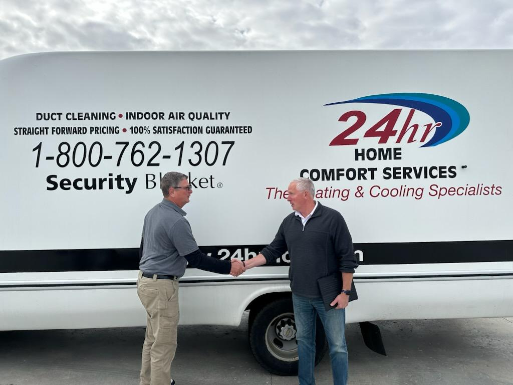 Iron Fireman Clients 24Hr Home Comfort Services